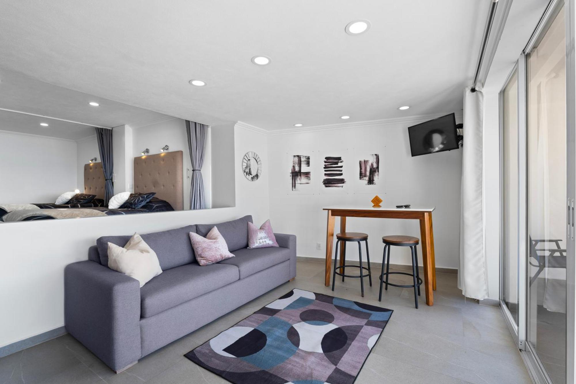 Luxury Condo Just Steps Away From The Beach! Puerto Vallarta Luaran gambar