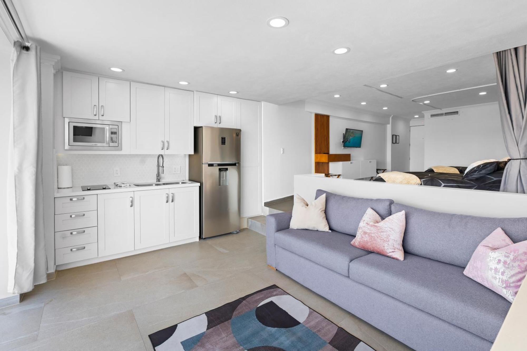 Luxury Condo Just Steps Away From The Beach! Puerto Vallarta Luaran gambar