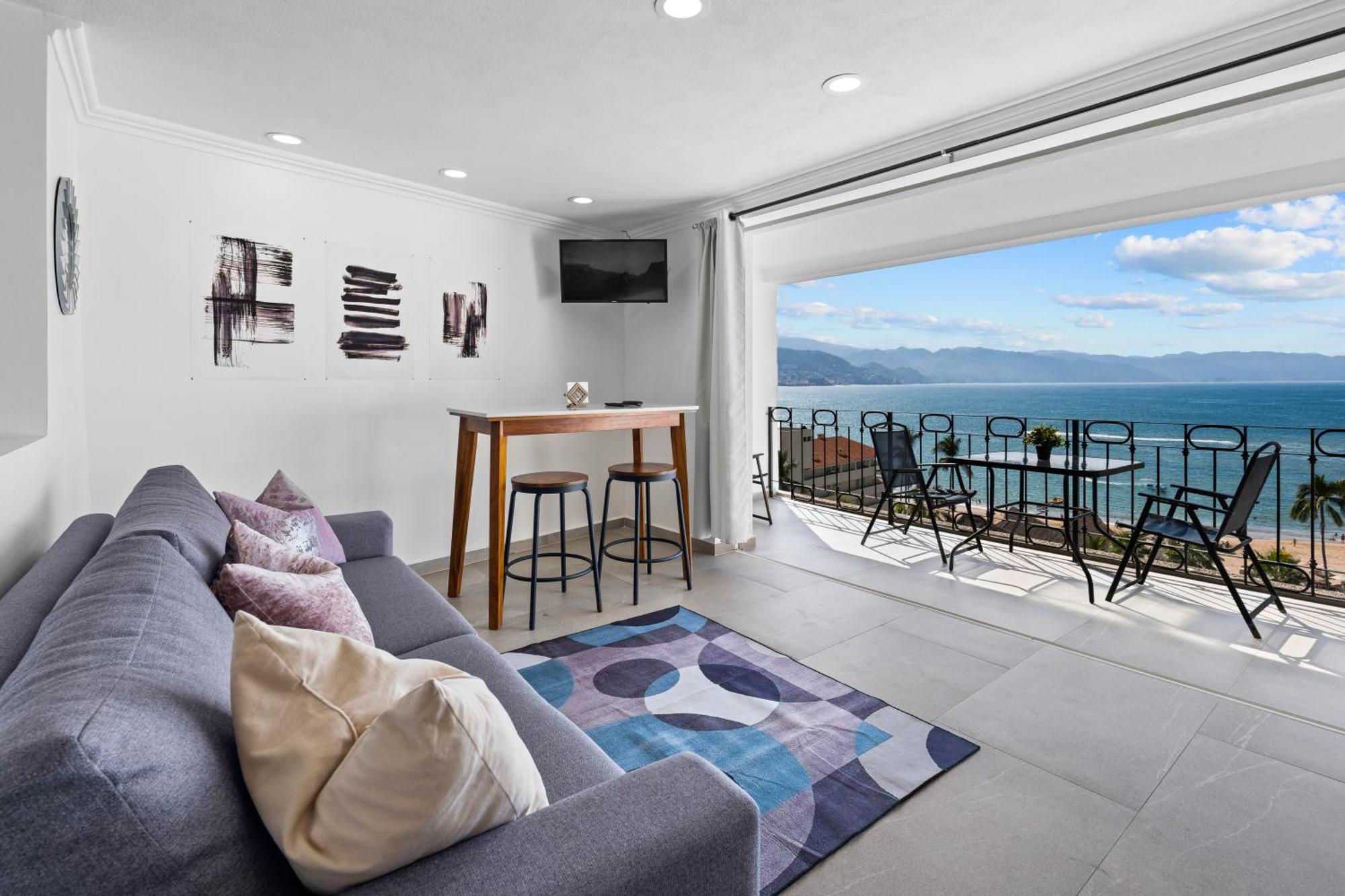 Luxury Condo Just Steps Away From The Beach! Puerto Vallarta Luaran gambar