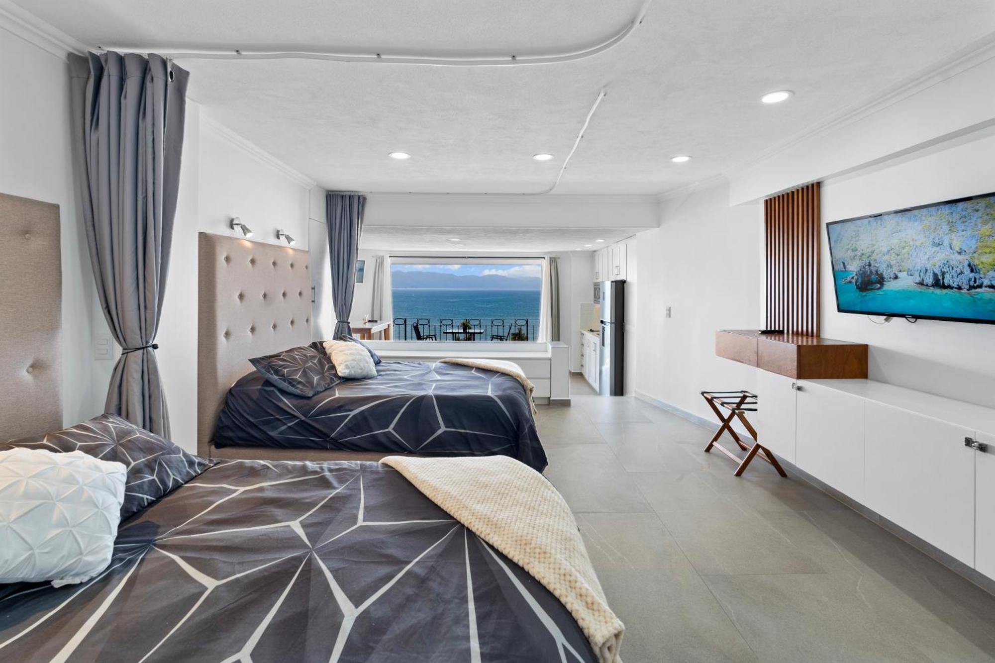 Luxury Condo Just Steps Away From The Beach! Puerto Vallarta Luaran gambar