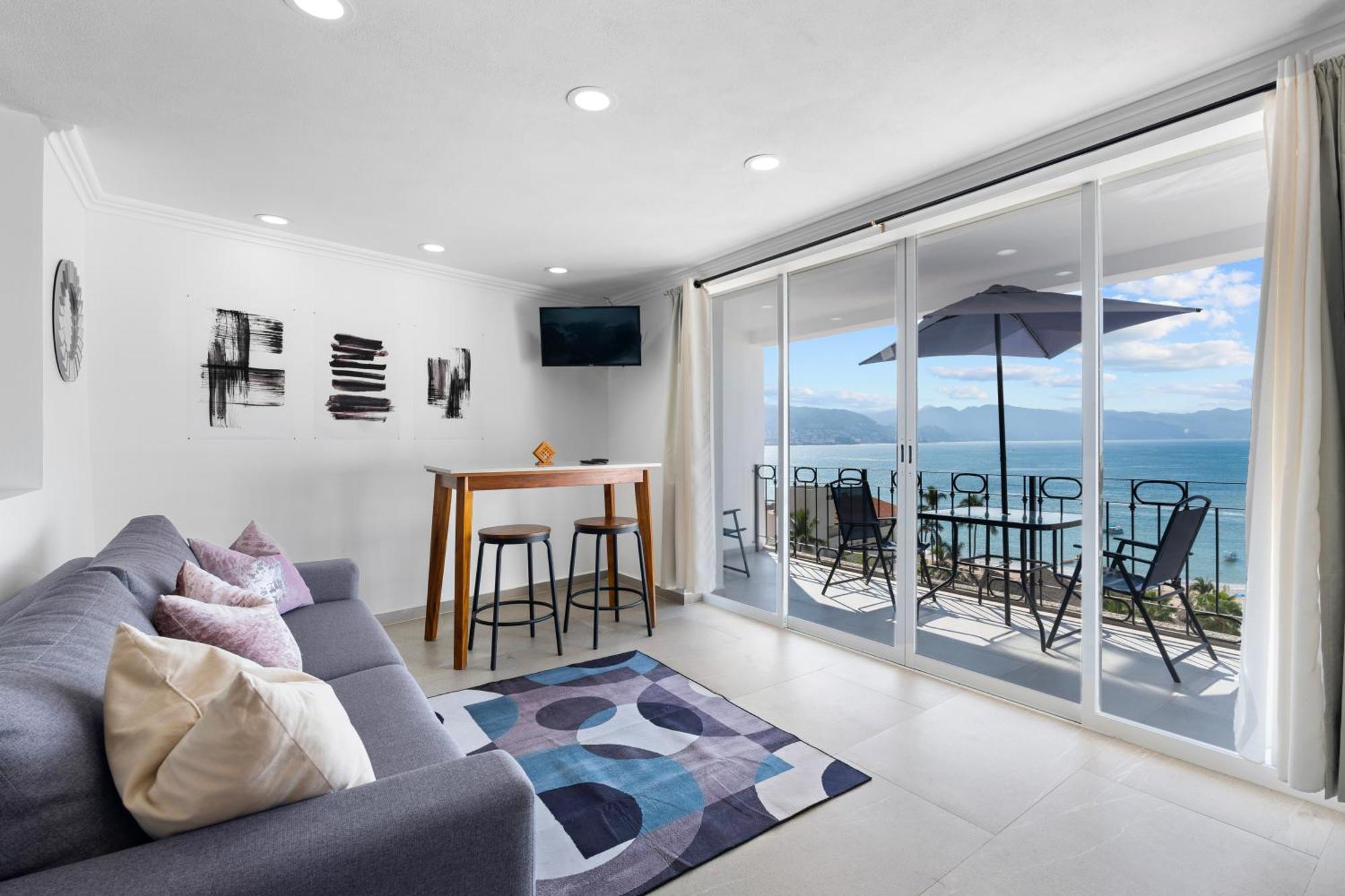Luxury Condo Just Steps Away From The Beach! Puerto Vallarta Luaran gambar